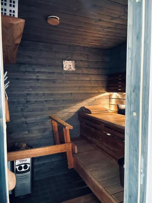 Kolin Pikkukolo - Saunallinen Studiohuoneisto Koli  Ngoại thất bức ảnh