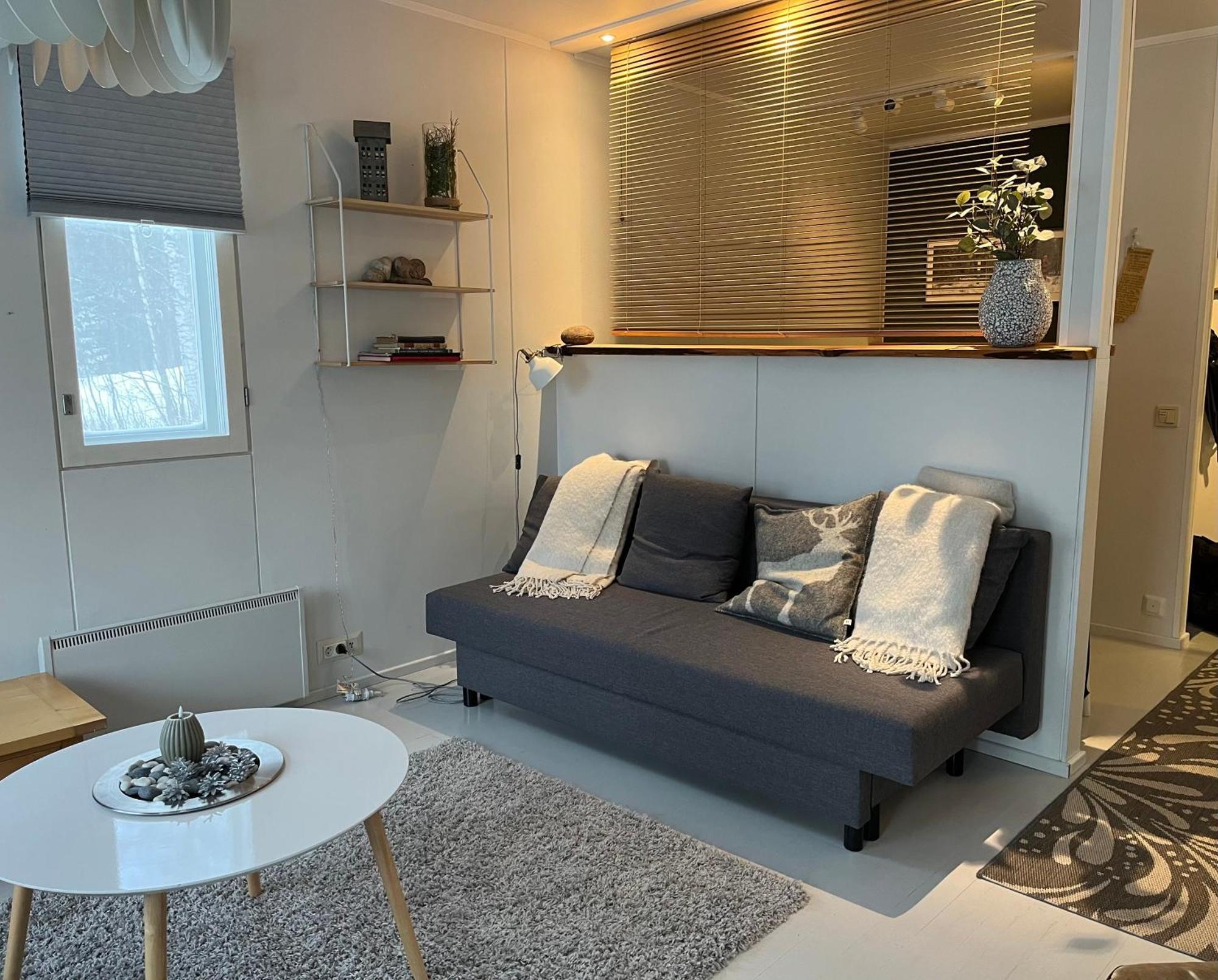 Kolin Pikkukolo - Saunallinen Studiohuoneisto Koli  Ngoại thất bức ảnh